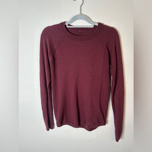 lululemon athletica Sweaters - Lululemon Sit In Lotus Sweater